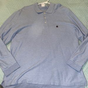 Brooks Brothers Long sleeve polo